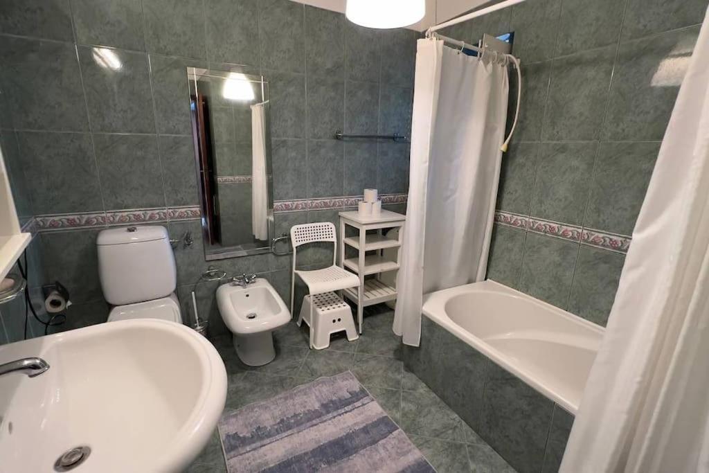 Casa Do Vale -Villa Rio Minho-Seixas-卡米尼亚 外观 照片