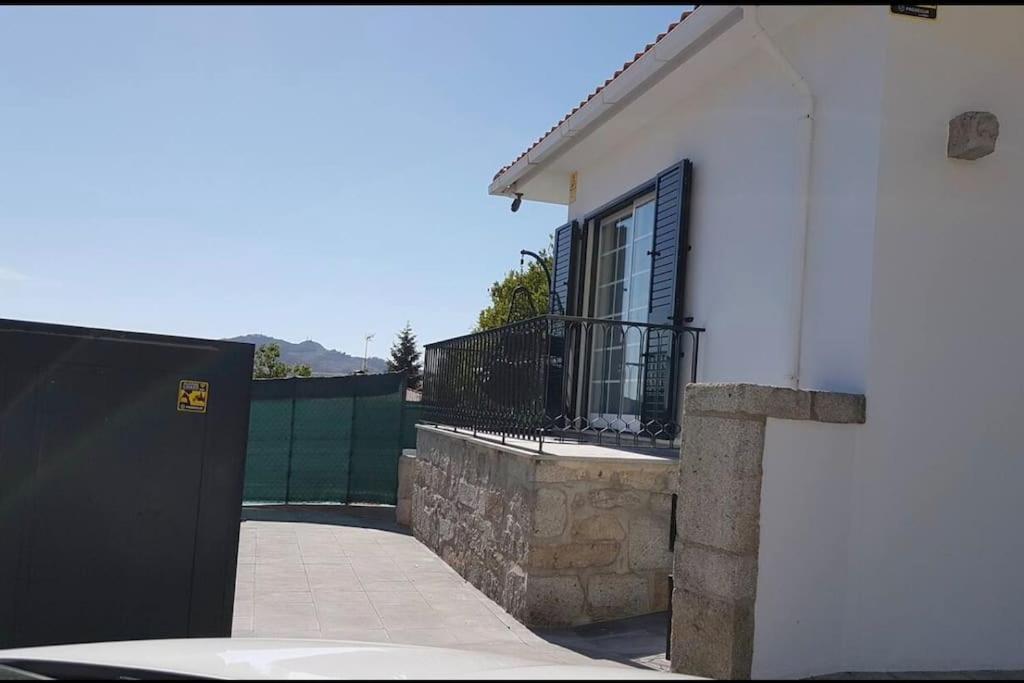 Casa Do Vale -Villa Rio Minho-Seixas-卡米尼亚 外观 照片