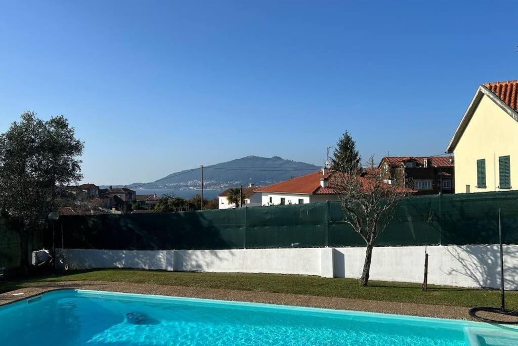 Casa Do Vale -Villa Rio Minho-Seixas-卡米尼亚 外观 照片