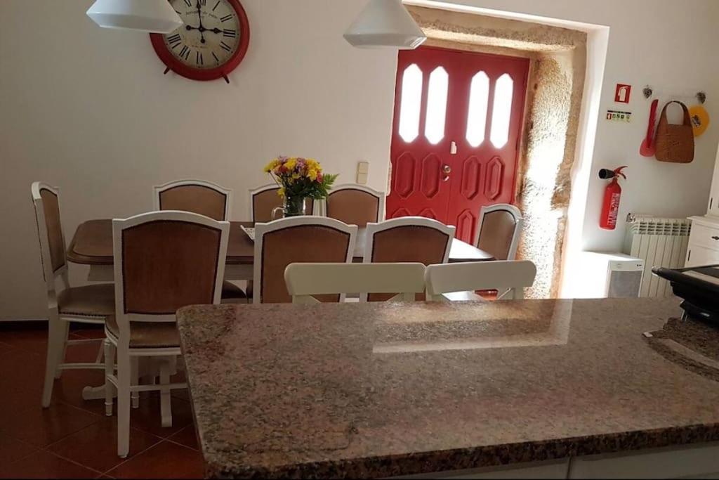 Casa Do Vale -Villa Rio Minho-Seixas-卡米尼亚 外观 照片