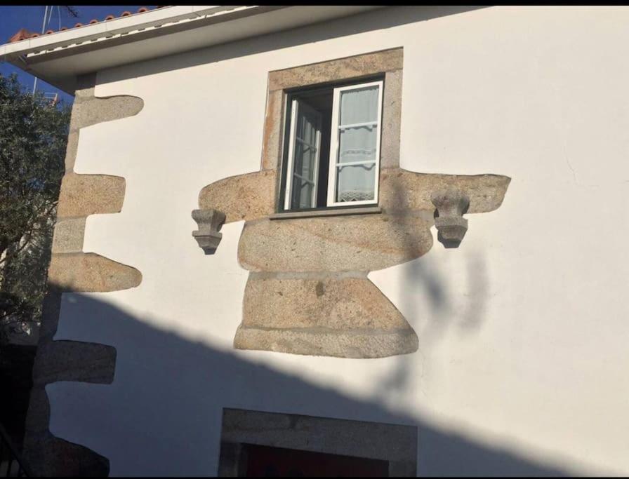 Casa Do Vale -Villa Rio Minho-Seixas-卡米尼亚 外观 照片
