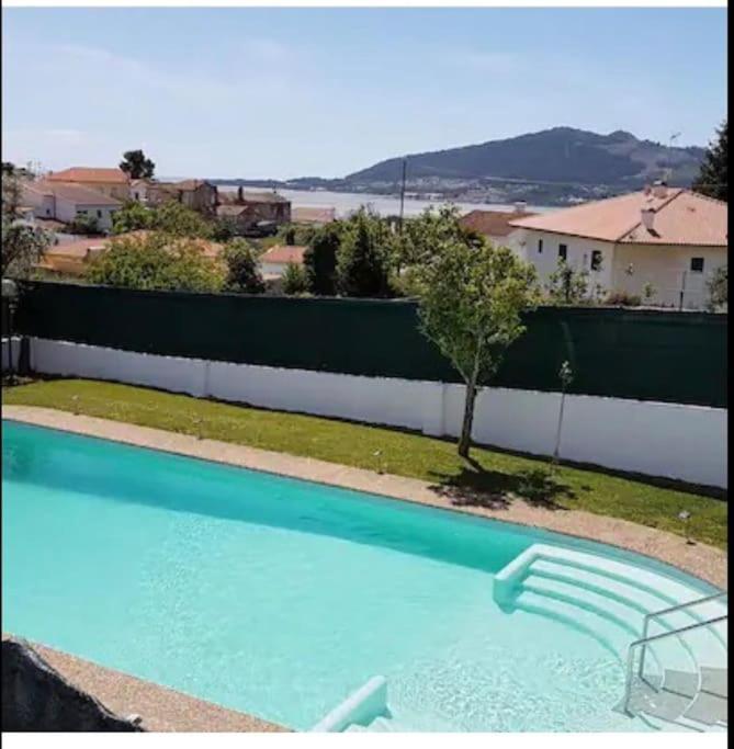 Casa Do Vale -Villa Rio Minho-Seixas-卡米尼亚 外观 照片