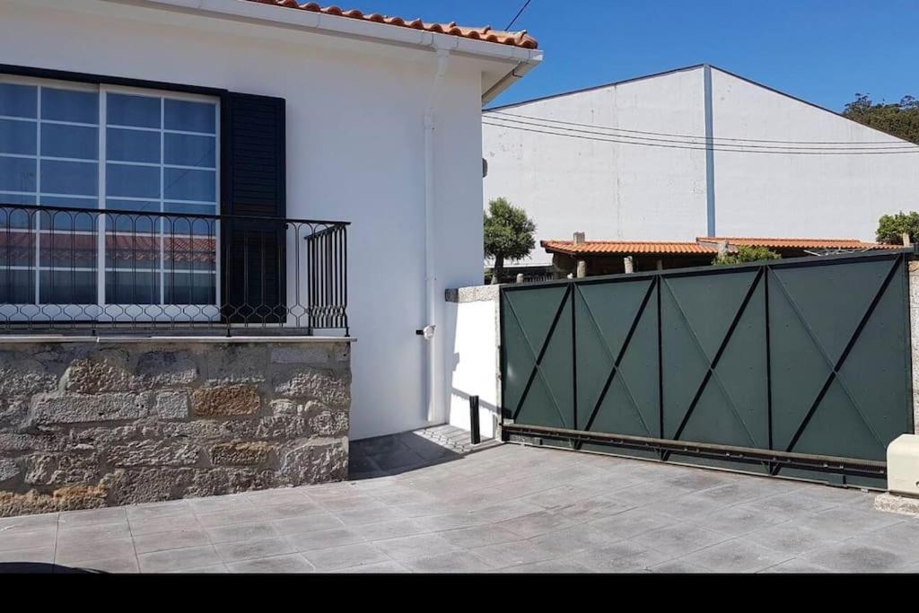Casa Do Vale -Villa Rio Minho-Seixas-卡米尼亚 外观 照片