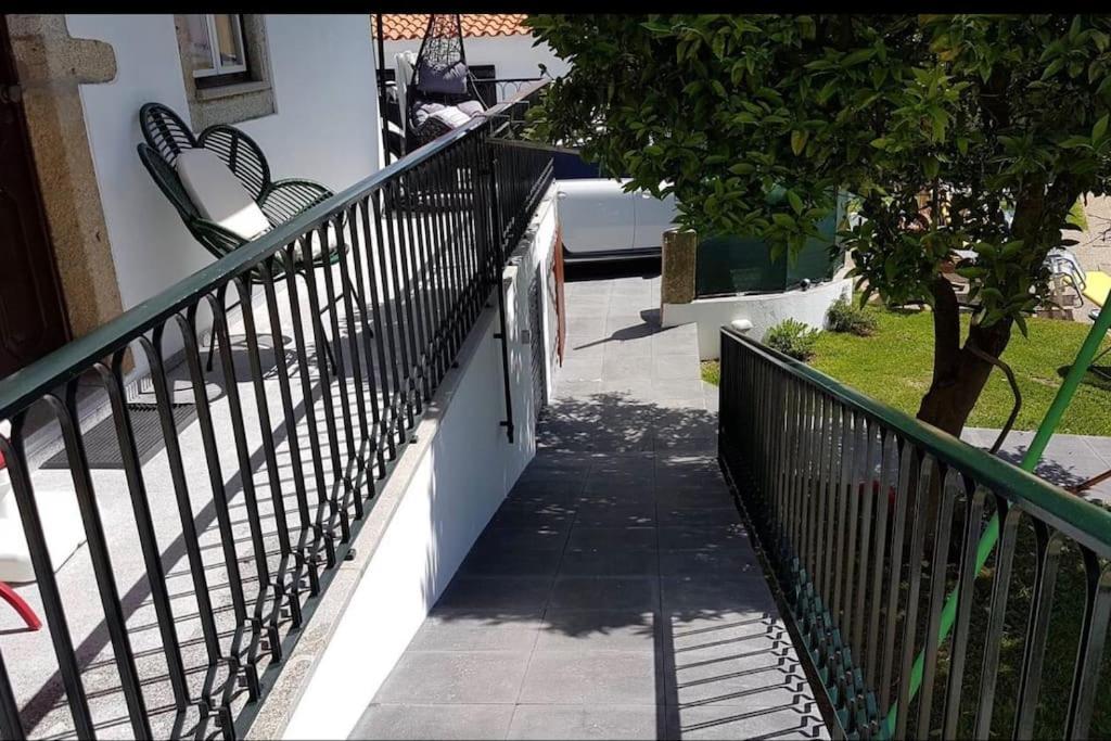 Casa Do Vale -Villa Rio Minho-Seixas-卡米尼亚 外观 照片