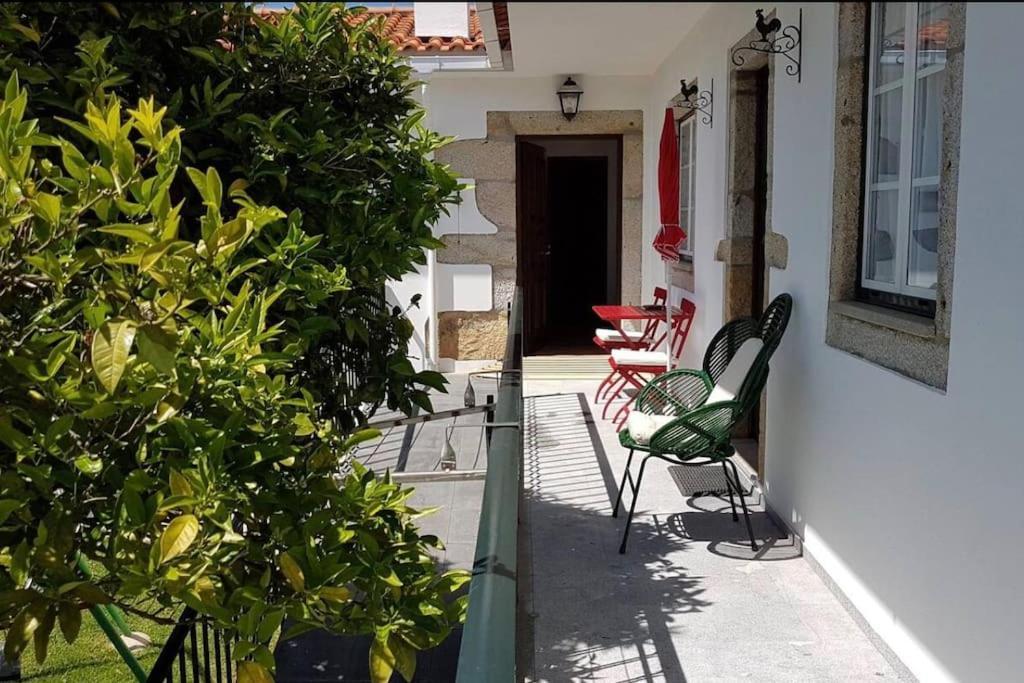 Casa Do Vale -Villa Rio Minho-Seixas-卡米尼亚 外观 照片