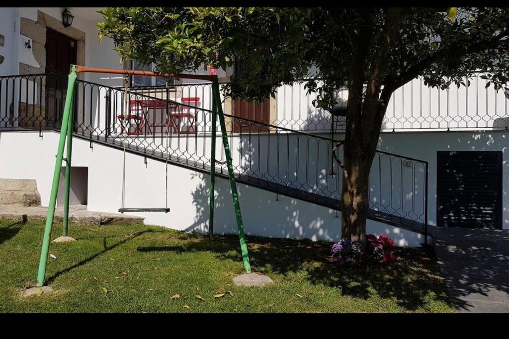 Casa Do Vale -Villa Rio Minho-Seixas-卡米尼亚 外观 照片