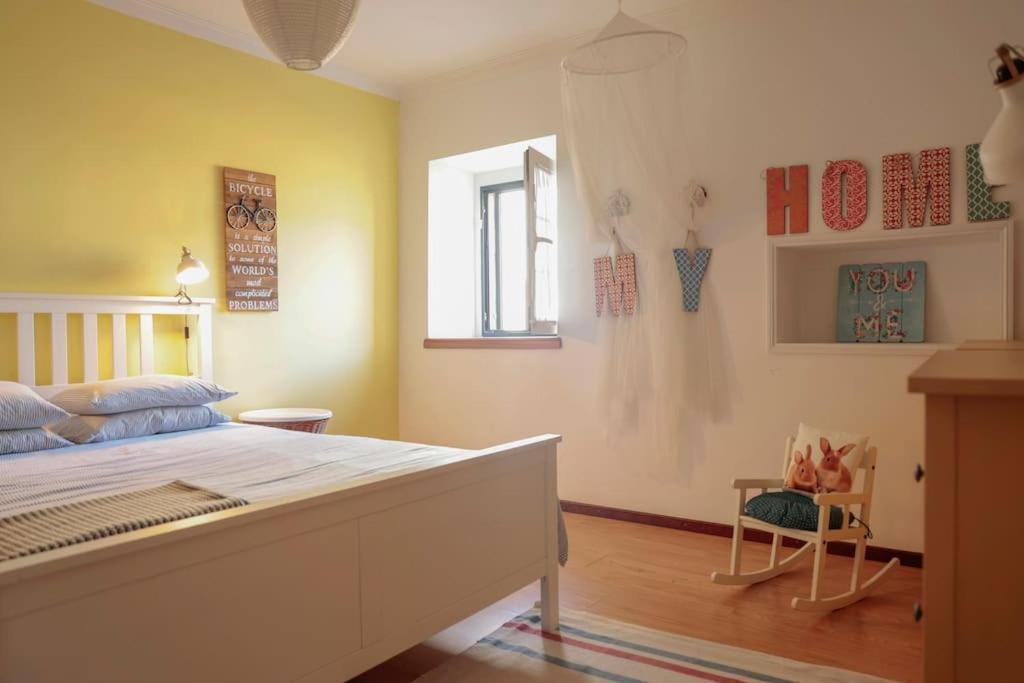 Casa Do Vale -Villa Rio Minho-Seixas-卡米尼亚 外观 照片