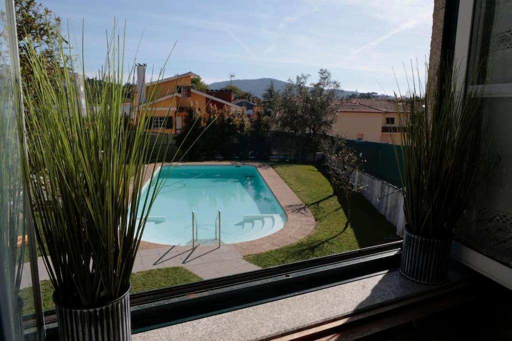 Casa Do Vale -Villa Rio Minho-Seixas-卡米尼亚 外观 照片