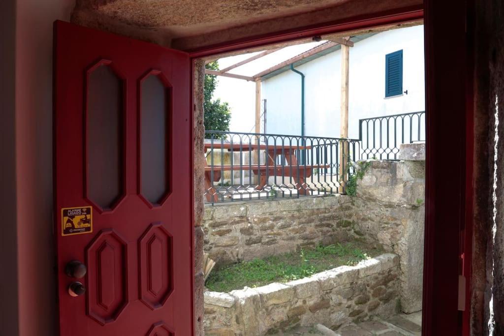 Casa Do Vale -Villa Rio Minho-Seixas-卡米尼亚 外观 照片